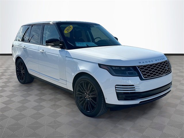 Used 2019 Land Rover Range Rover HSE image 3
