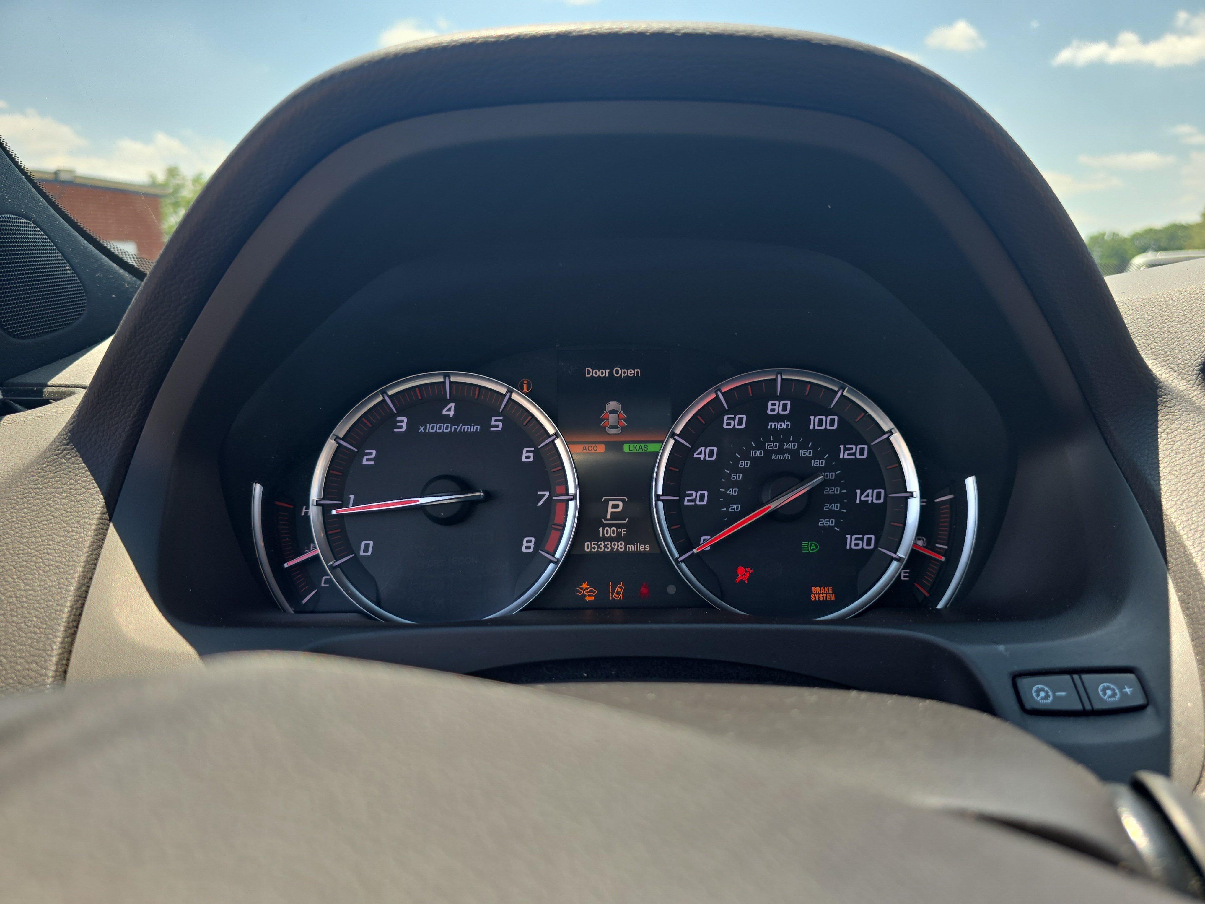 Used 2019 Acura TLX w/ Technology & A-SPEC Package FWD image 15
