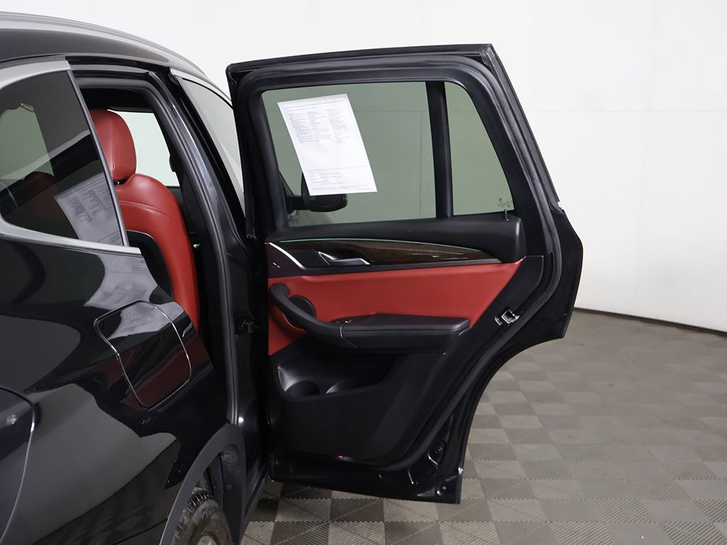 Used 2022 BMW X3 xDrive30i image 23