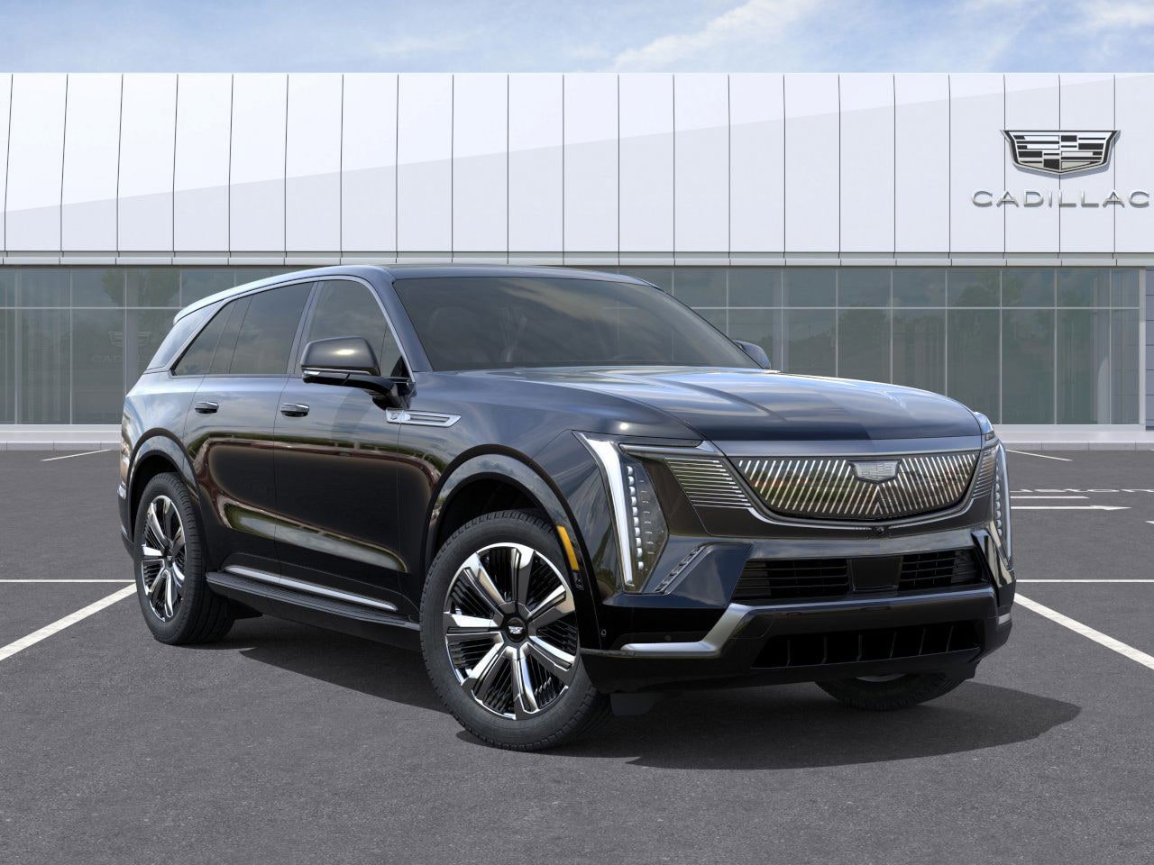 New 2025 Cadillac Escalade IQ Luxury 2 AWD/4WD image 41