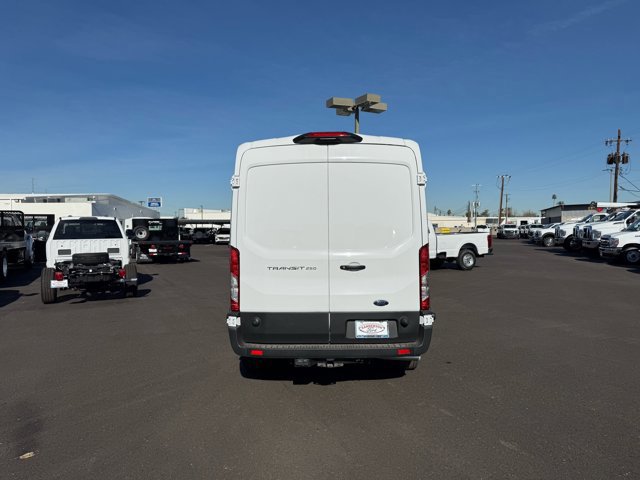 New 2025 Ford Transit 250 148 Medium Roof w/ Load Area Protection Package image 4