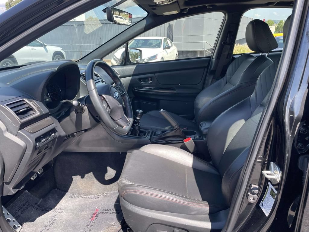 Used 2021 Subaru WRX Limited w/ Popular Package #3 (IZT) AWD/4WD image 13