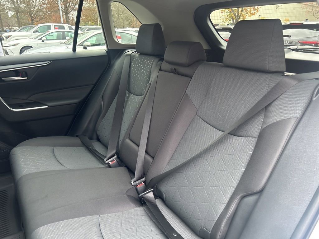 New 2025 Toyota RAV4 XLE image 10