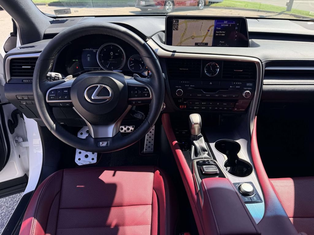 Used 2019 Lexus RX 350 F Sport AWD/4WD image 2