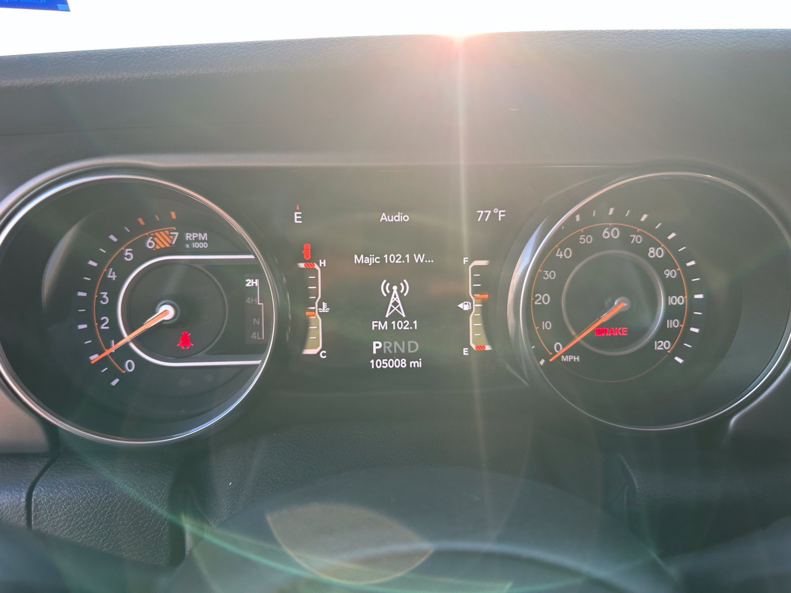Used 2019 Jeep Wrangler Unlimited Sport S AWD/4WD image 9