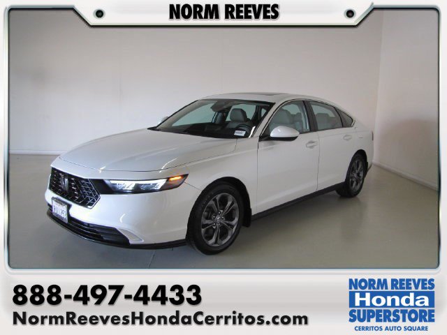 Used 2024 Honda Accord EX image 24