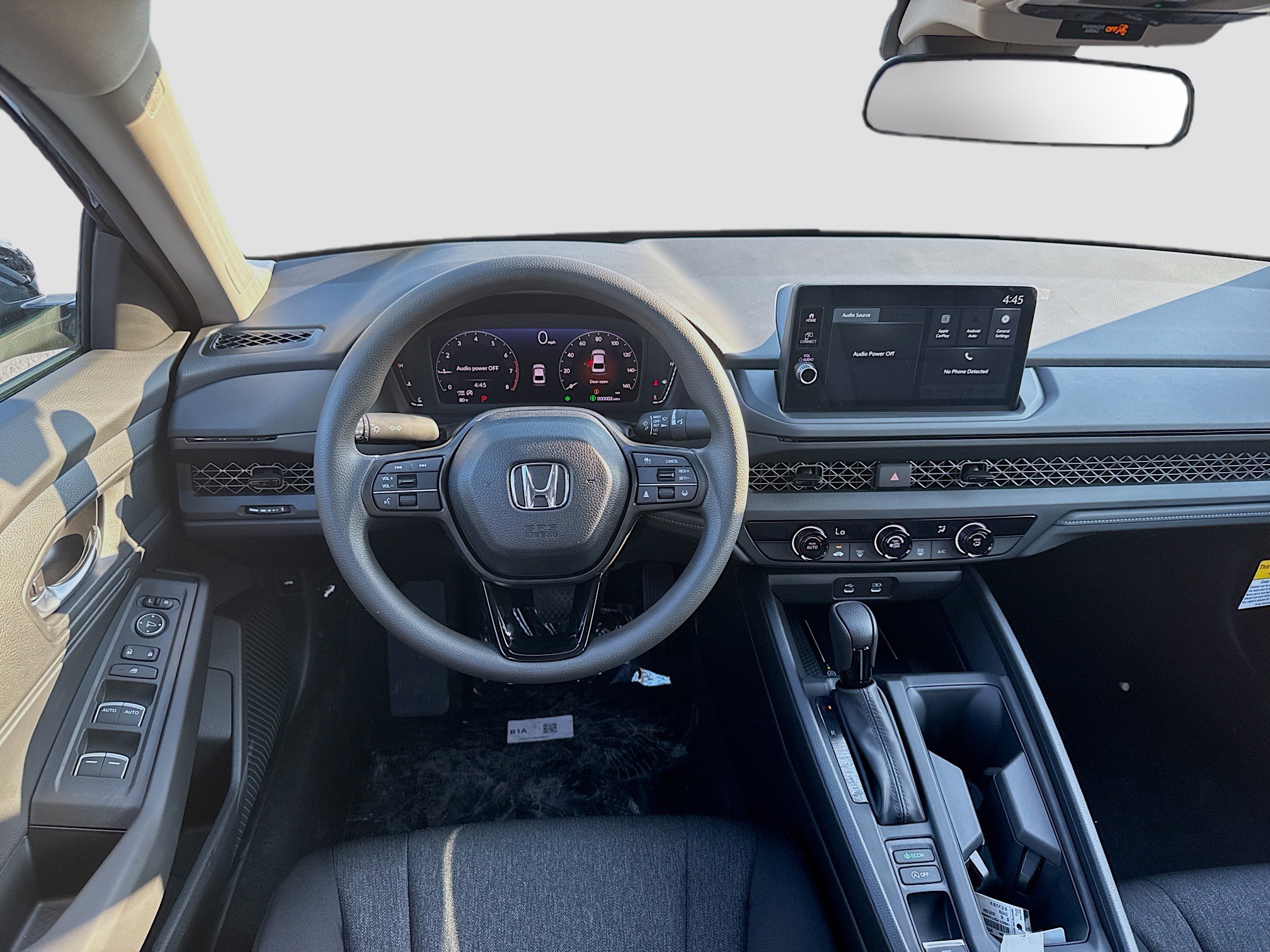 New 2026 Honda Accord LX image 17
