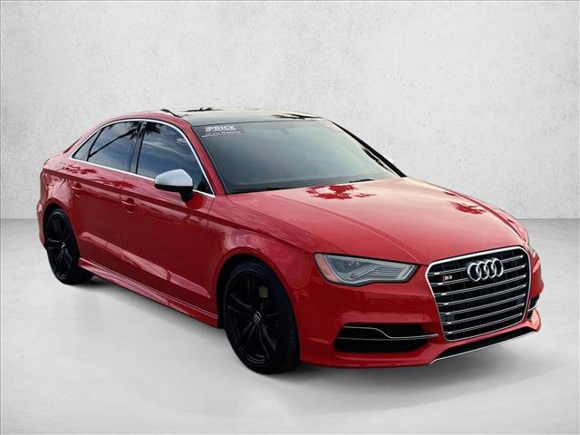 Used 2015 Audi S3 Prestige AWD/4WD image 5