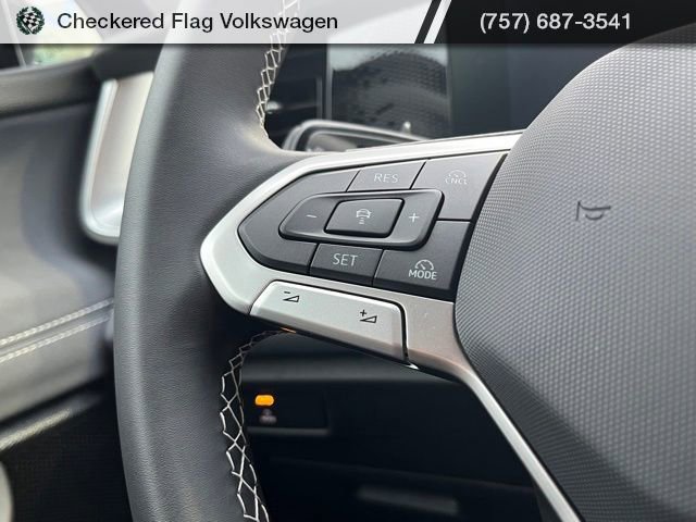 New 2026 Volkswagen Tiguan SE image 35