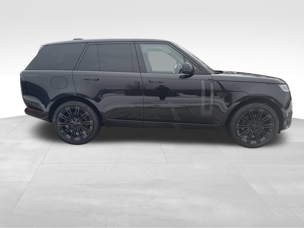 New 2026 Land Rover Range Rover SE AWD/4WD image 6