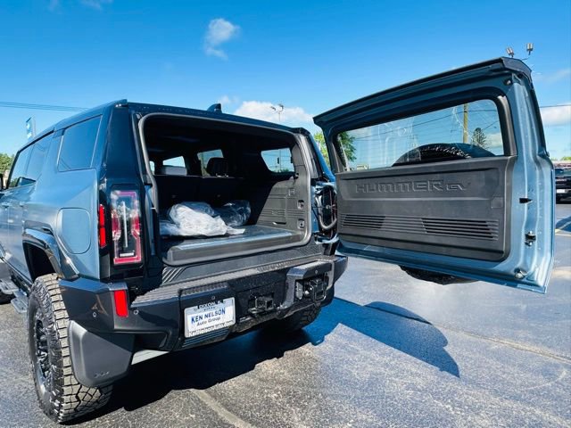 New 2024 GMC Hummer EV 3X w/ Omega Edition image 5