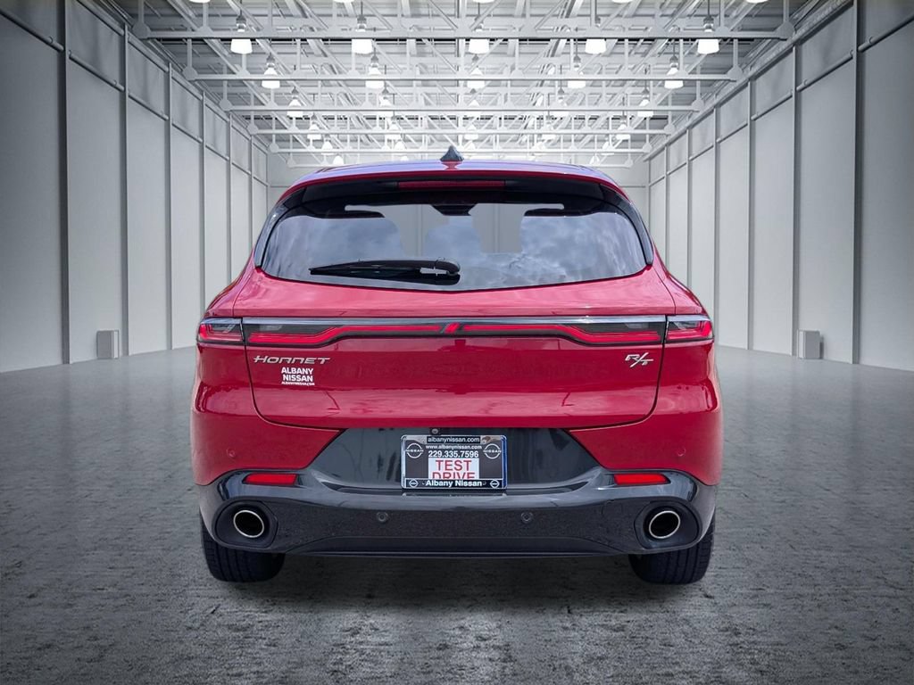 Used 2024 Dodge Hornet R/T AWD/4WD image 8