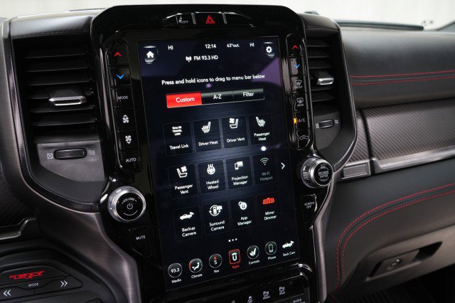 Used 2021 RAM 1500 TRX w/ TRX Lanuch Edition image 71