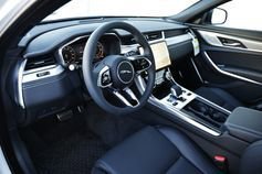 New 2024 Jaguar XF R-Dynamic SE AWD/4WD image 26