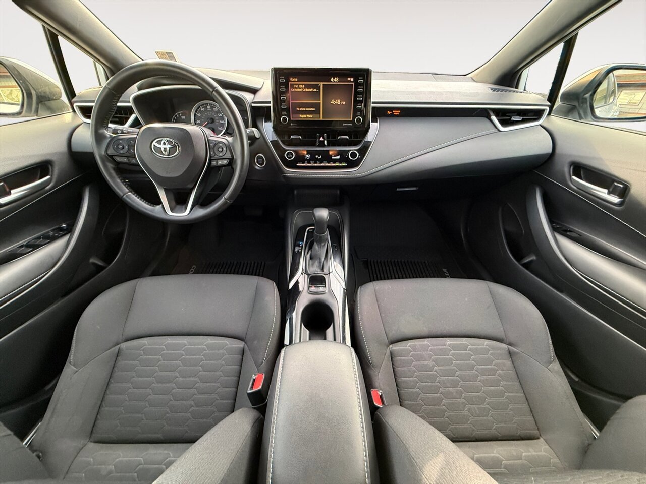 Used 2021 Toyota Corolla SE FWD image 11