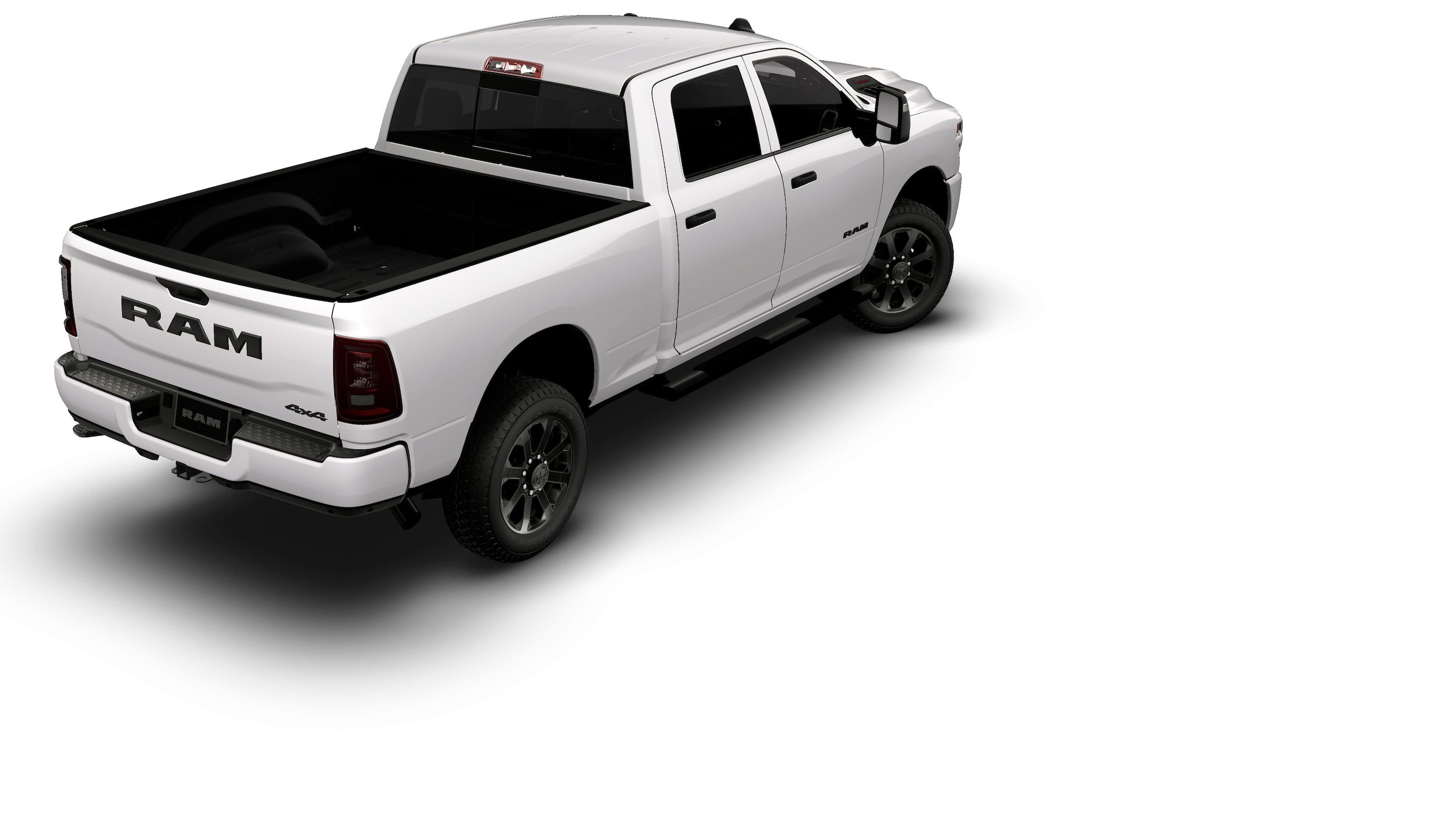 New 2026 RAM 2500 Tradesman AWD/4WD image 2
