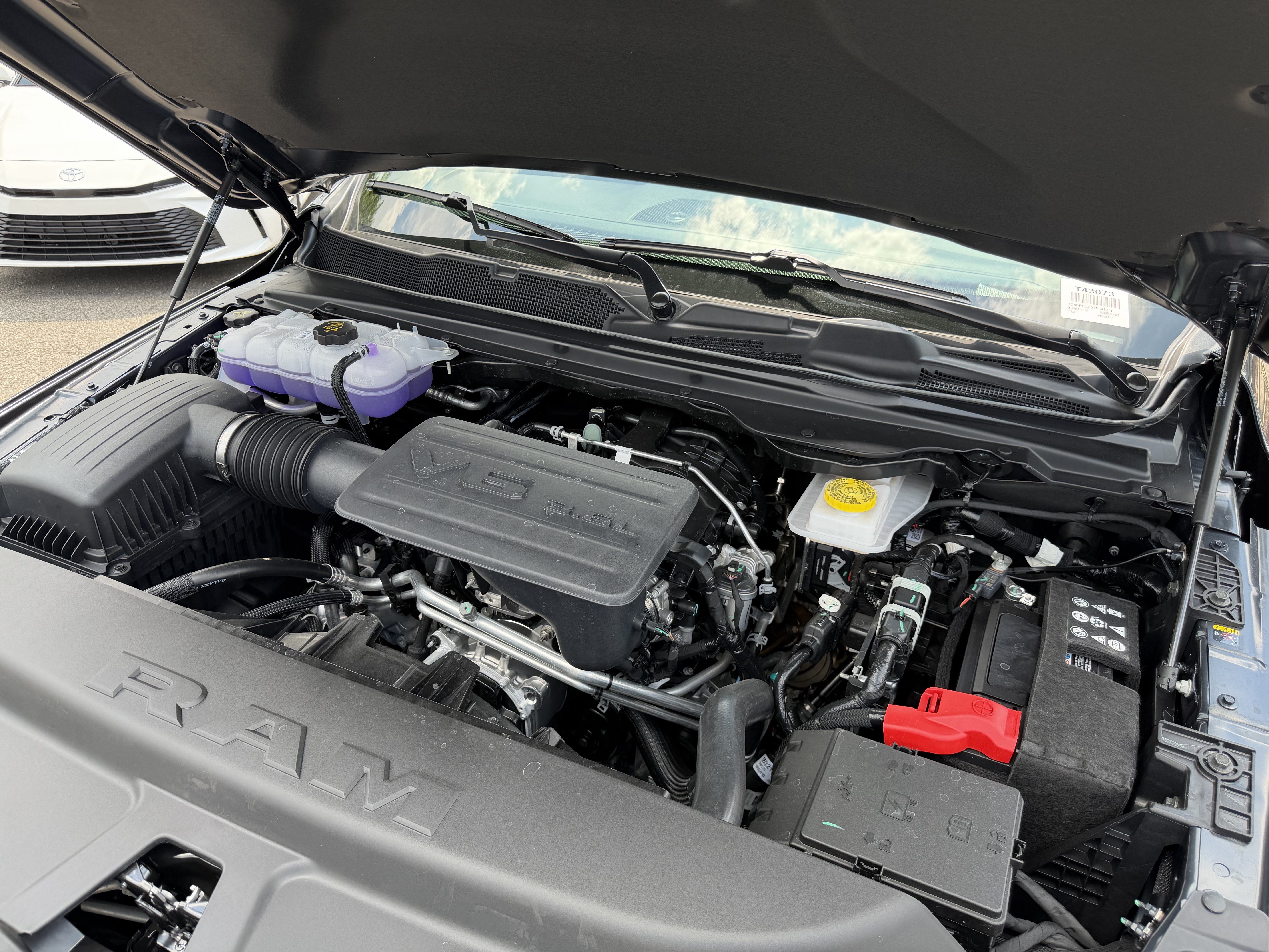 New 2026 RAM 1500 Warlock AWD/4WD image 34