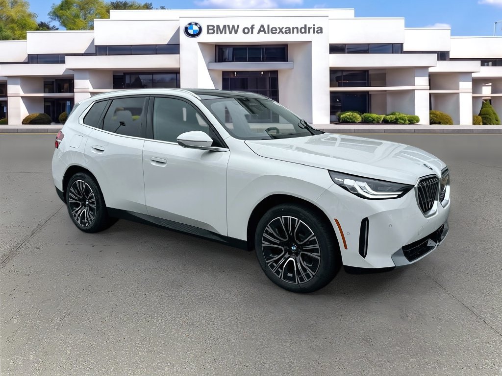 New 2026 BMW X3 xDrive30i w/ Convenience Package AWD/4WD image 3