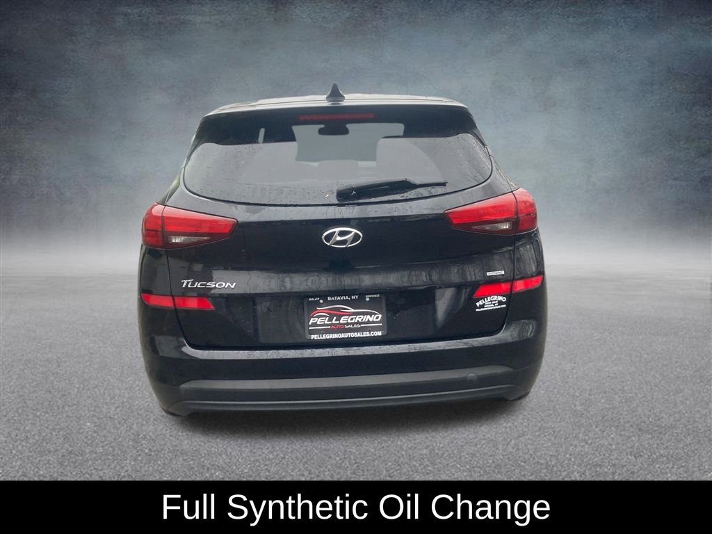 Used 2019 Hyundai Tucson SE image 5