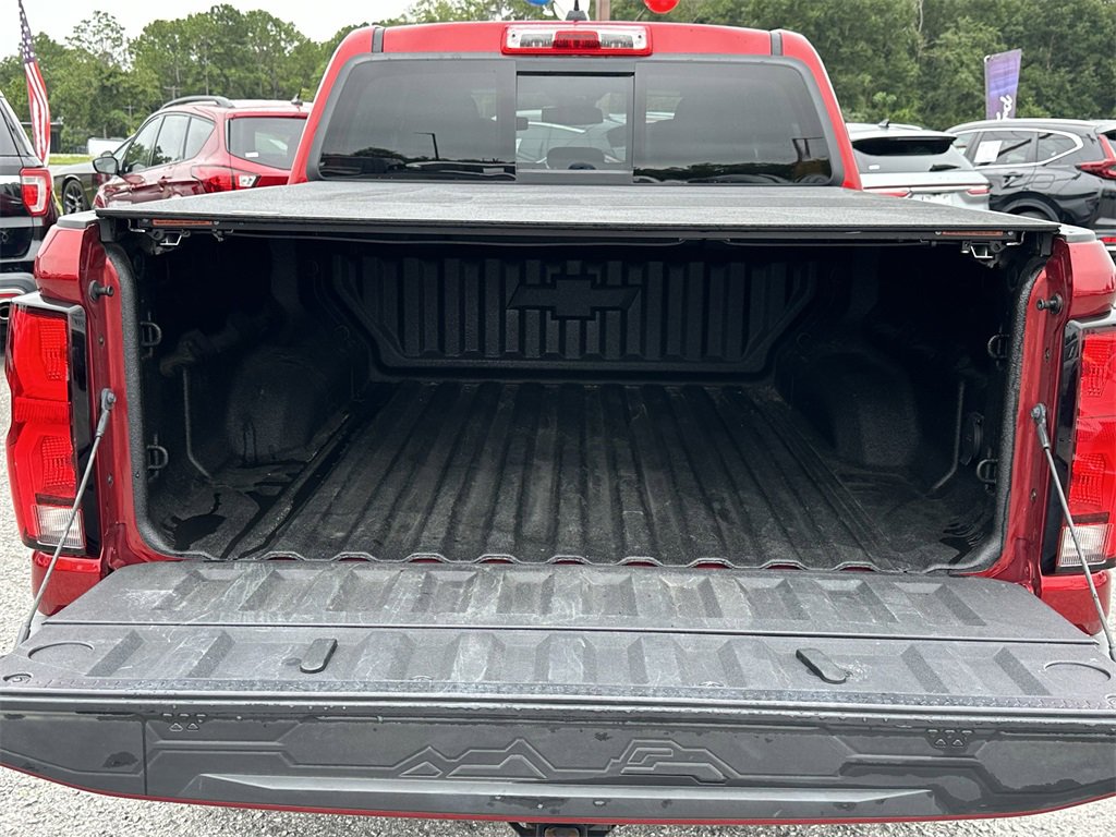 Used 2023 Chevrolet Colorado Z71 w/ Z71 Convenience Package 2 image 35