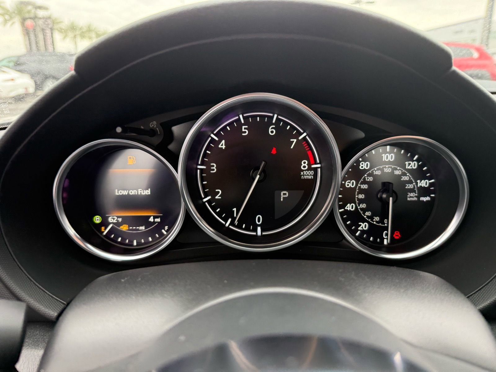 New 2025 MAZDA MX-5 Miata RF Grand Touring w/ Weather Package image 22