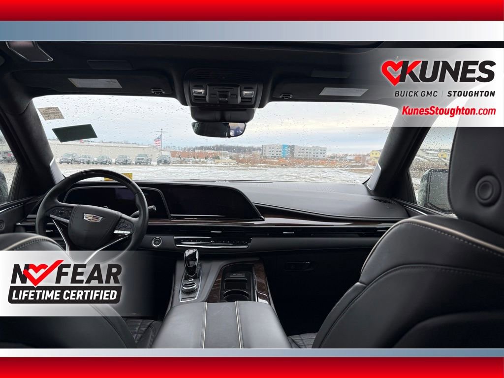 Used 2022 Cadillac Escalade Sport Platinum image 33