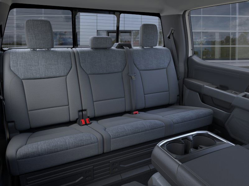 New 2025 Ford F150 XLT w/ Equipment Group 302A MID image 33