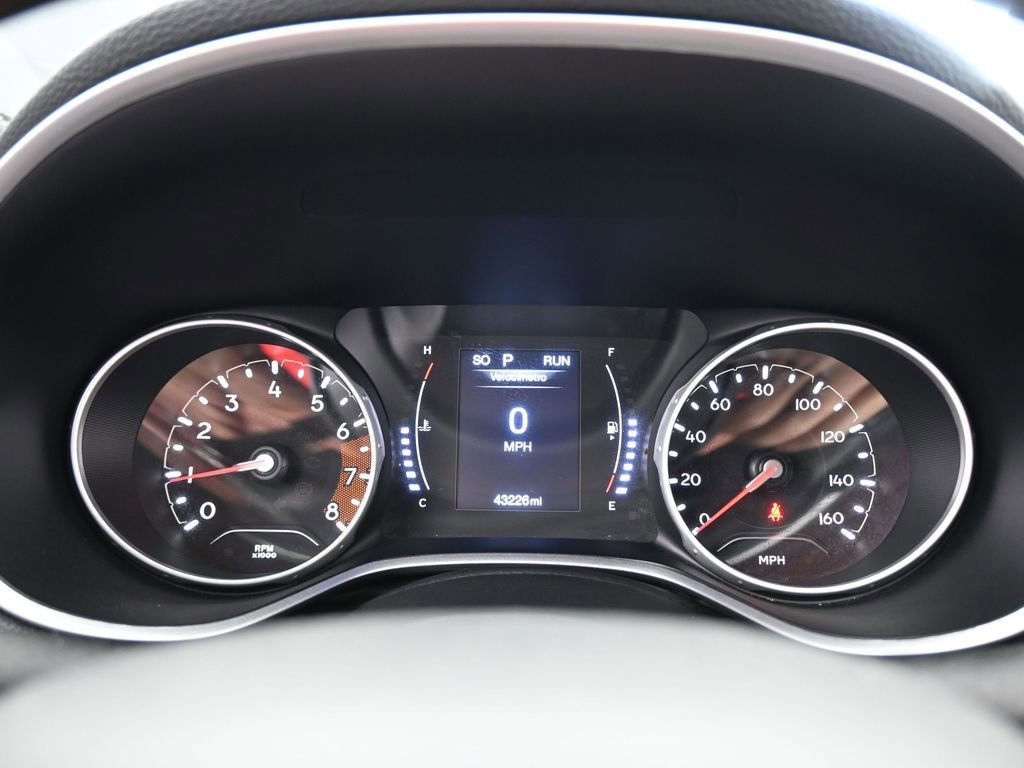 Used 2021 Jeep Compass Latitude image 22