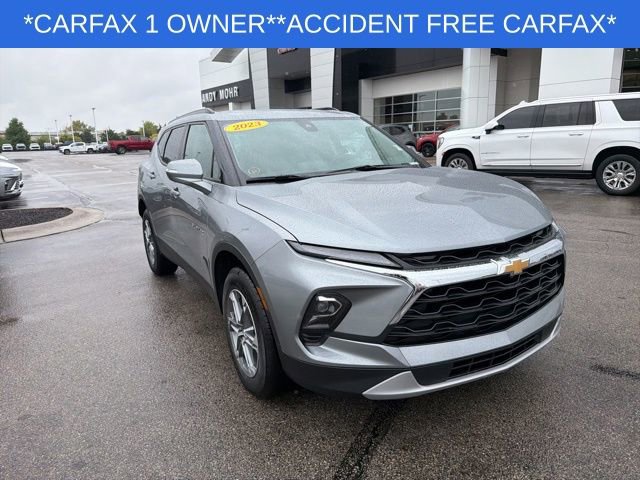 Used 2023 Chevrolet Blazer LT w/ Sound & Technology Package image 14