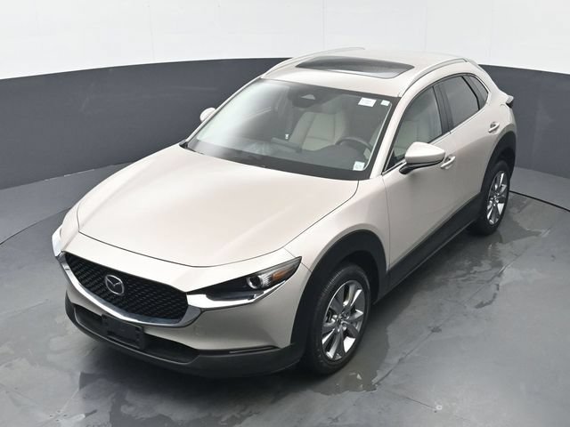 Used 2024 MAZDA CX-30 AWD 2.5 S w/ Preferred Package image 36