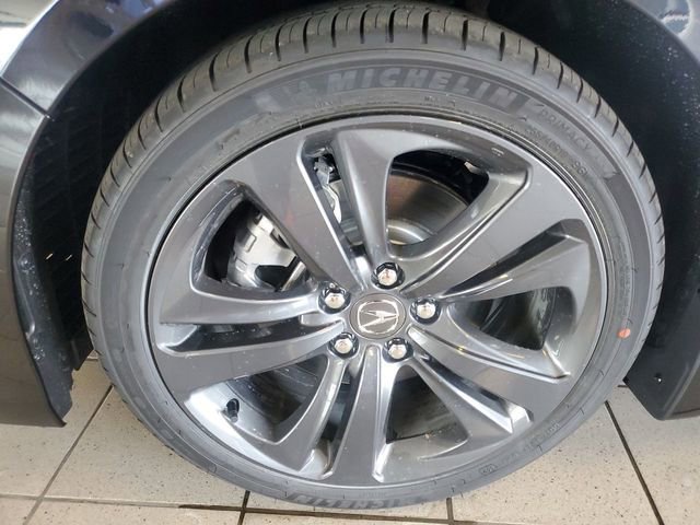Used 2023 Acura TLX SH-AWD w/ A-SPEC Pkg image 10