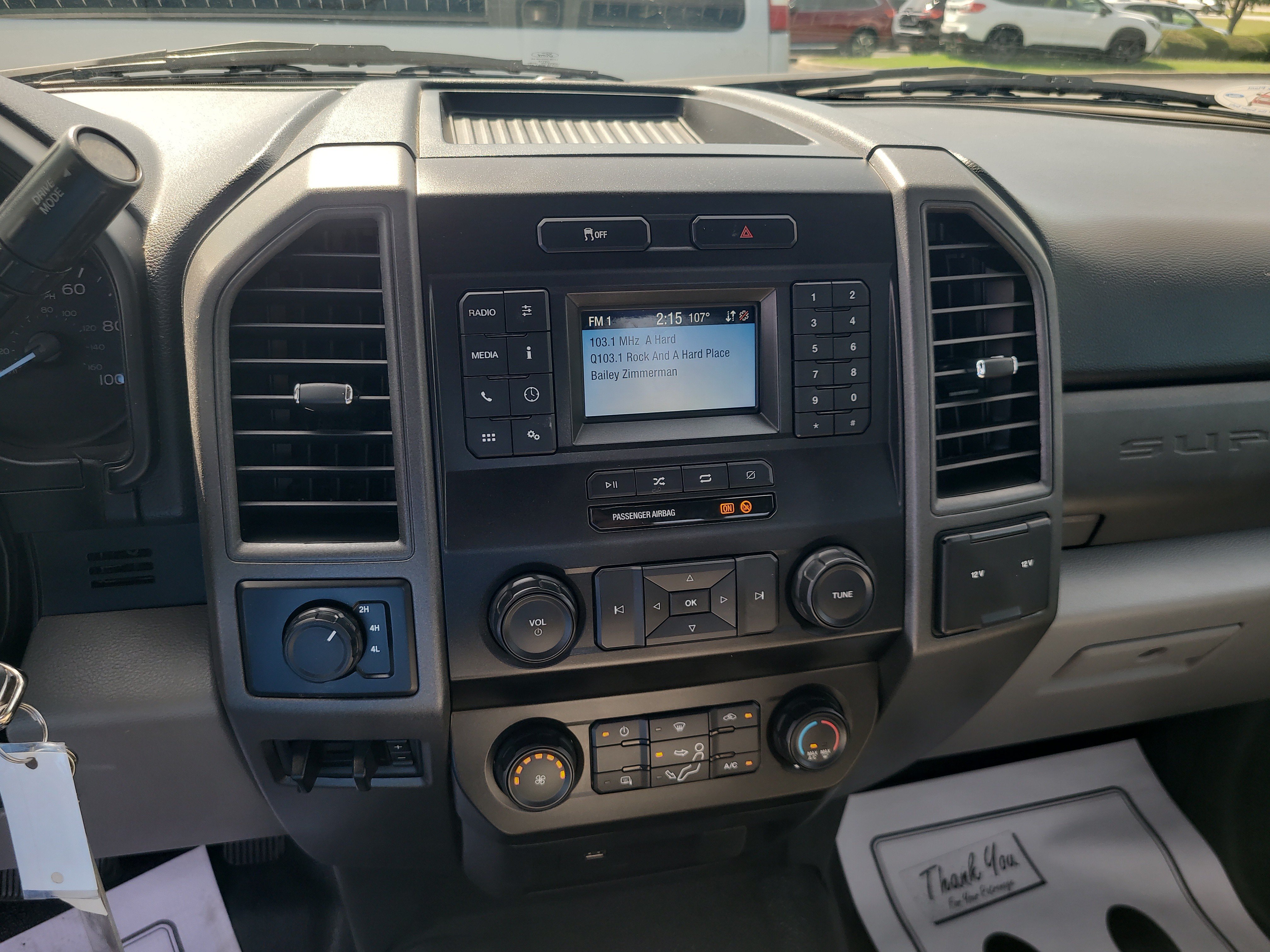 Used 2020 Ford F250 XL w/ Power Equipment Group AWD/4WD image 11