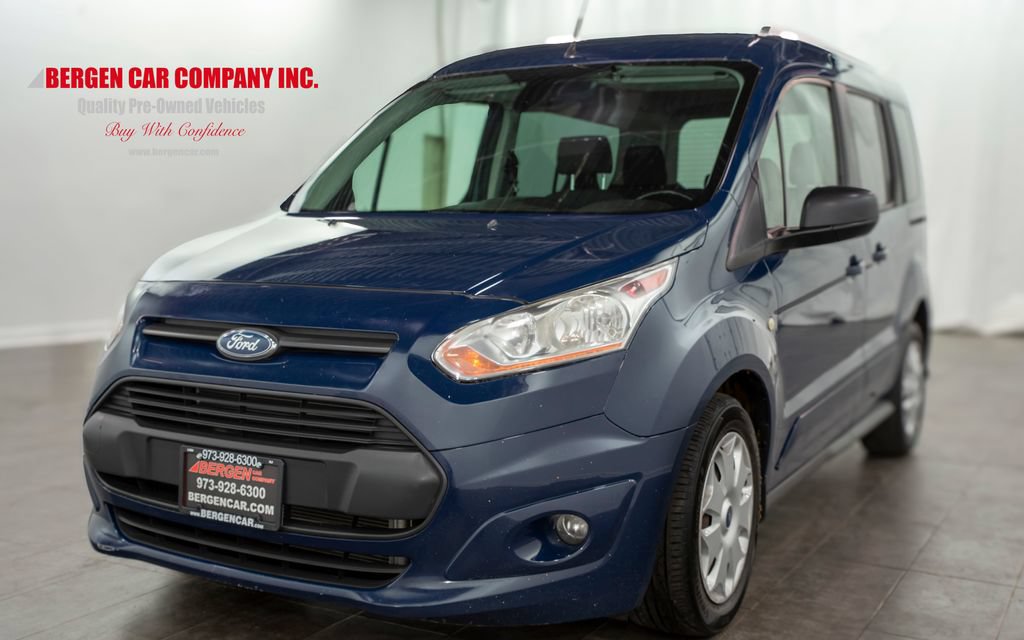 Used 2017 Ford Transit Connect XLT FWD image 4
