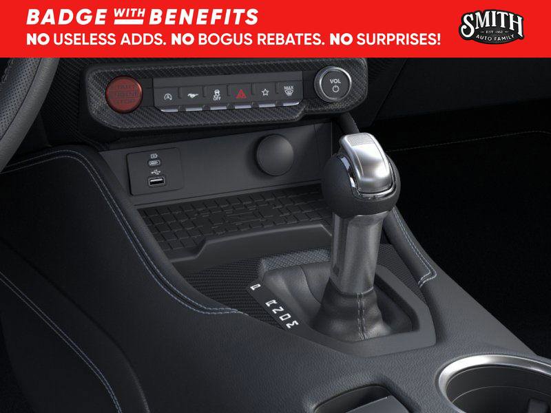 New 2025 Ford Mustang GT Premium w/ 60th Anniversary Package image 16