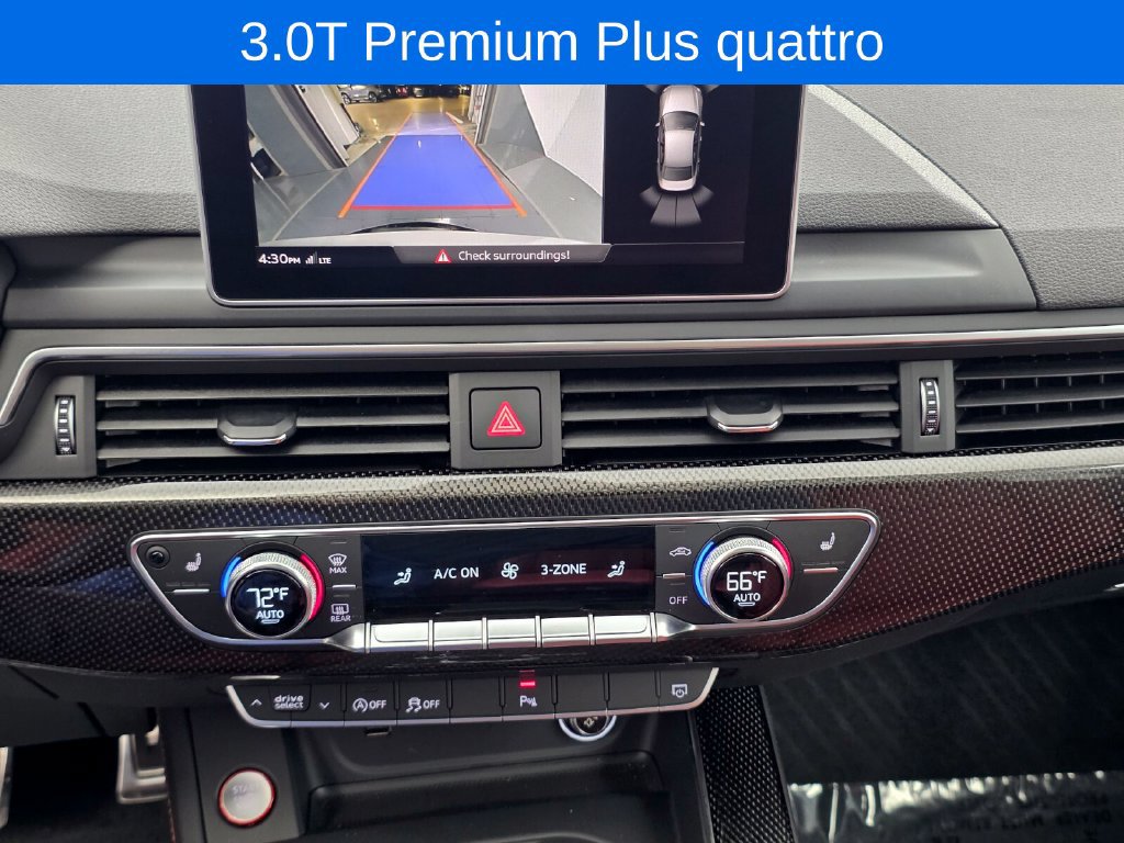 Used 2019 Audi S4 Premium Plus w/ Premium Plus Package AWD/4WD image 22