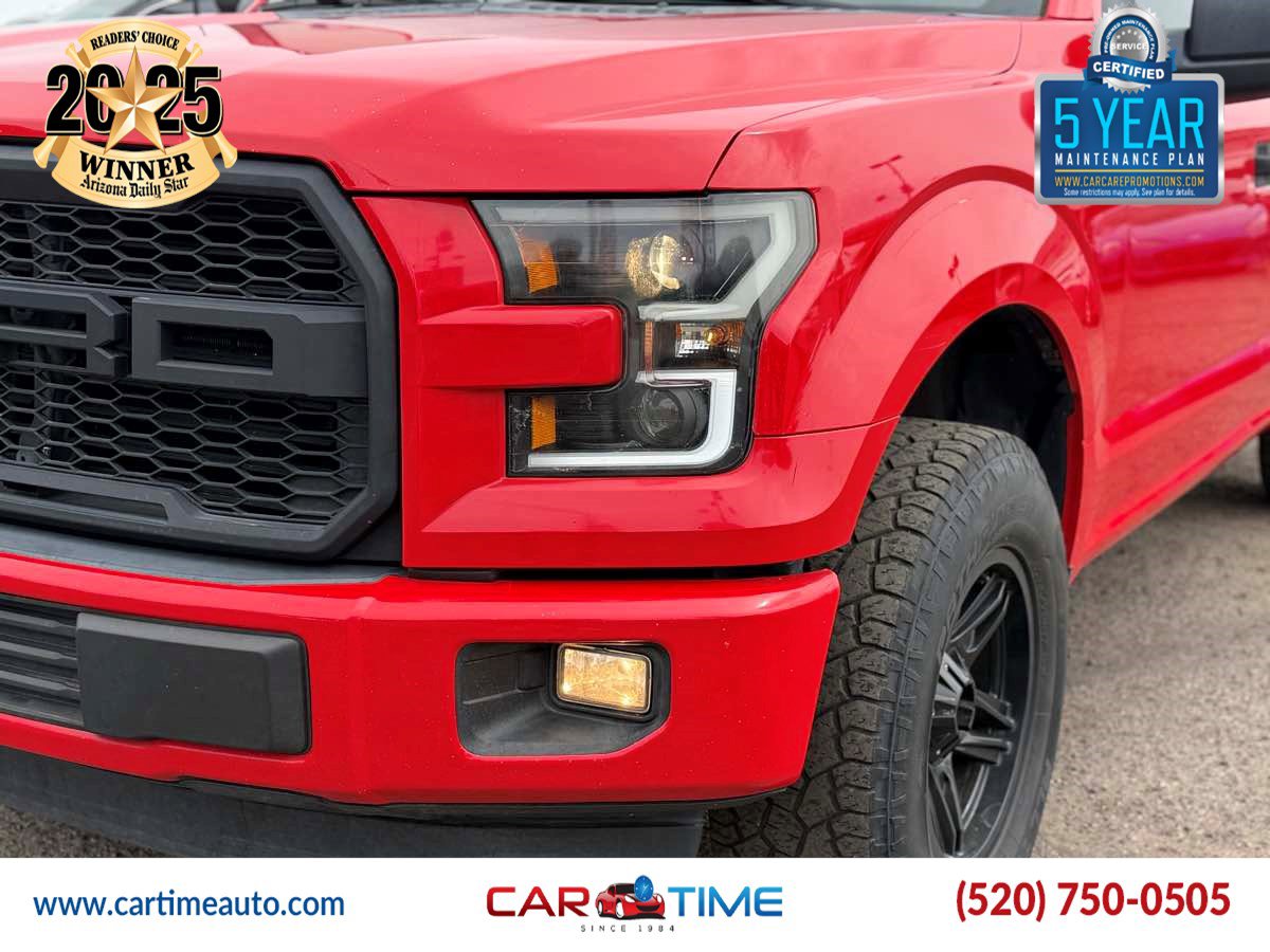 Used 2015 Ford F150 XL w/ Equipment Group 101A Mid RWD image 7