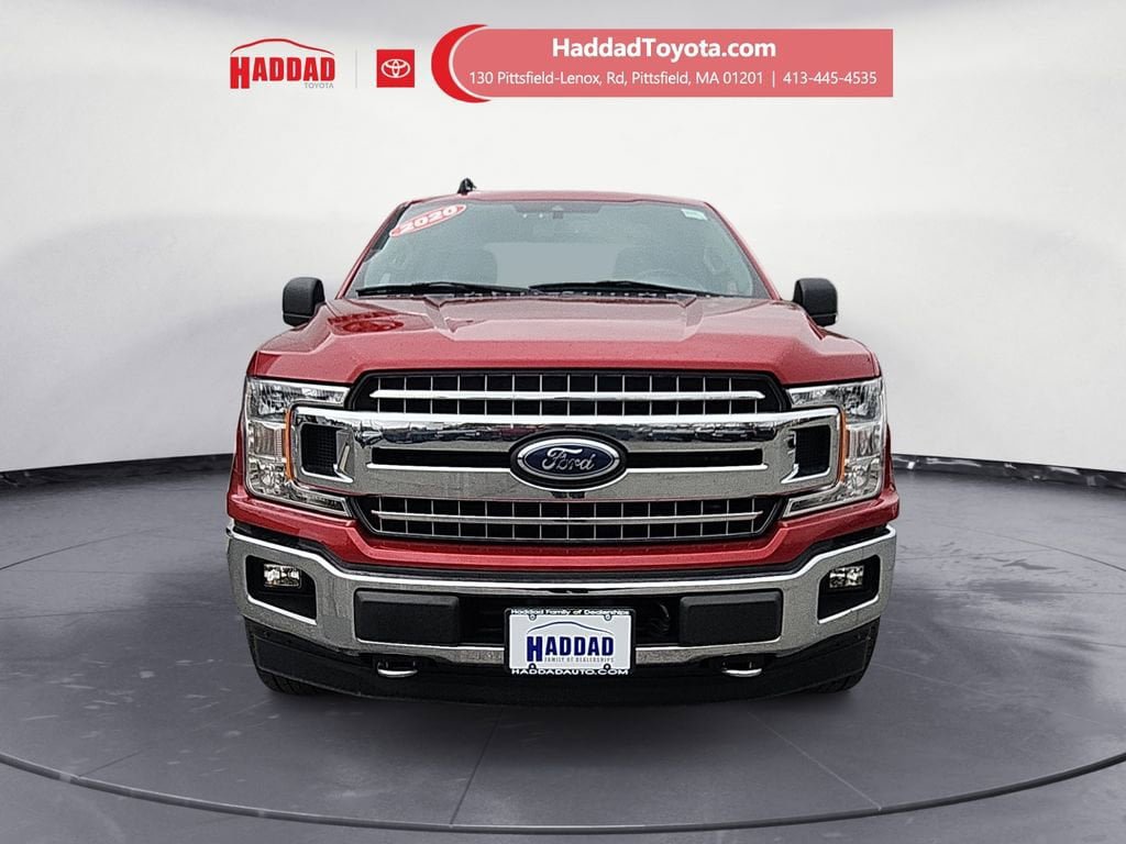Used 2020 Ford F150 XLT w/ Equipment Group 301A Mid image 8