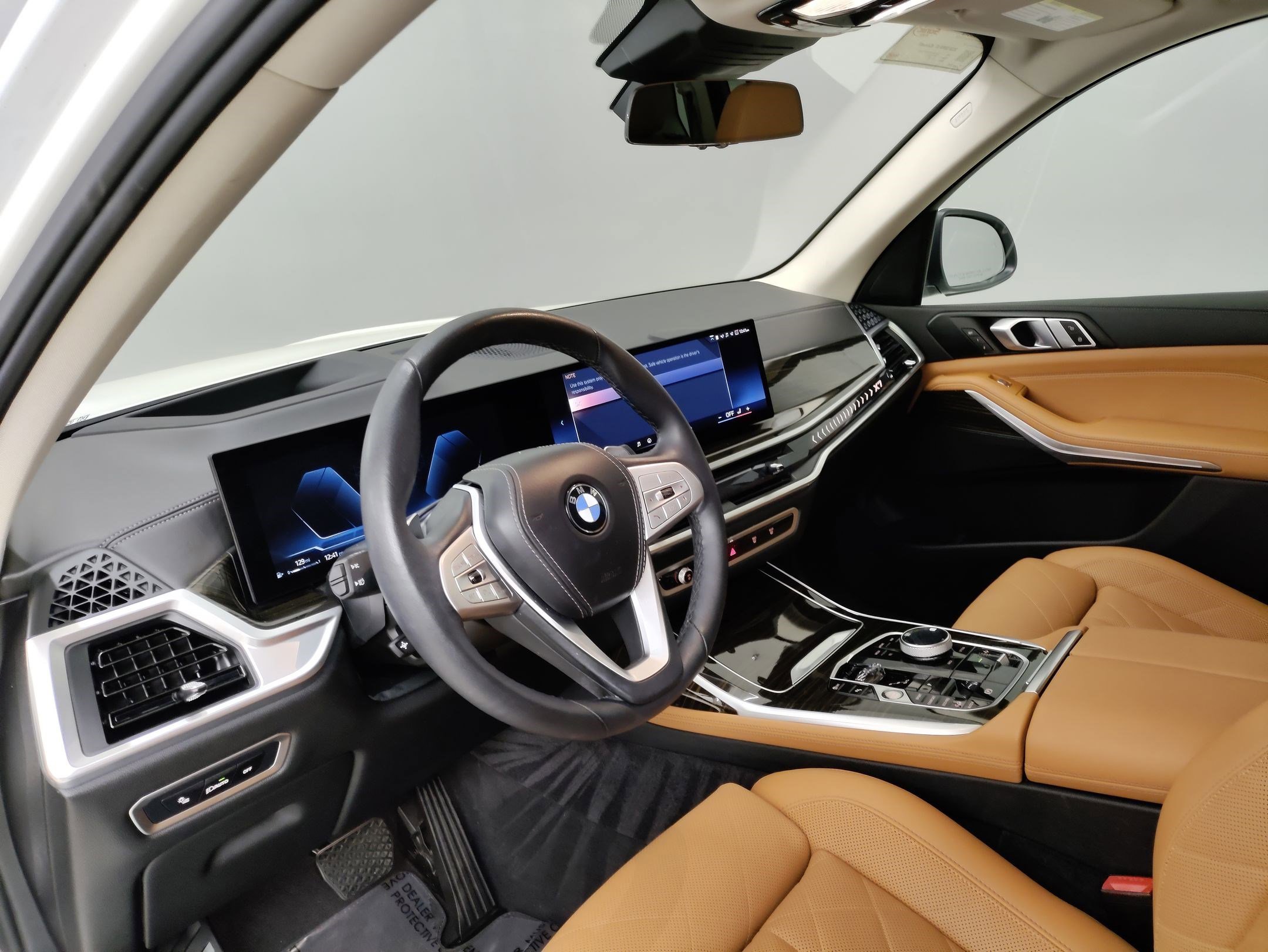 Certified 2024 BMW X7 xDrive40i w/ Parking Assistance Package image 14