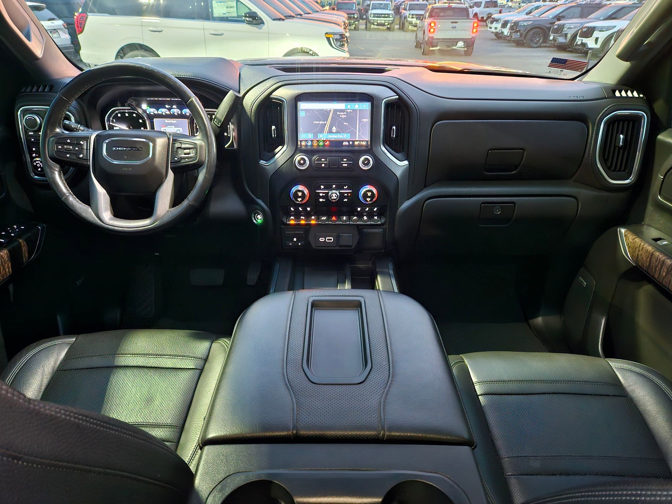 Used 2019 GMC Sierra 1500 Denali w/ Denali Ultimate Package image 32