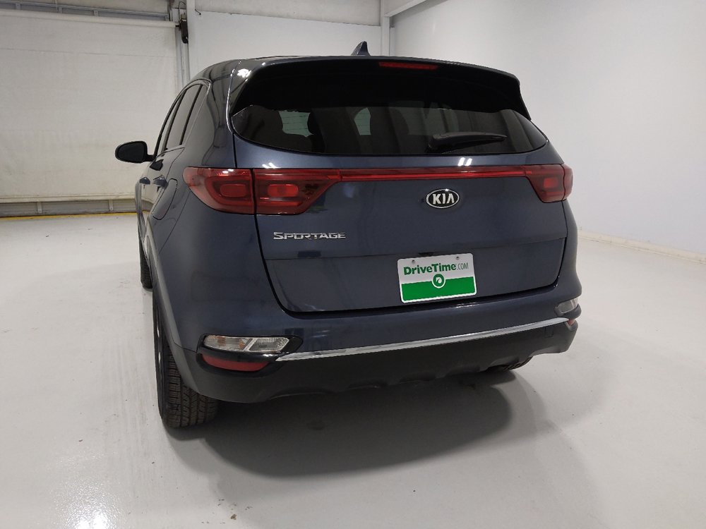 Used 2022 Kia Sportage LX image 6