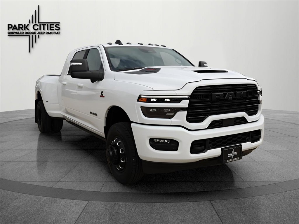 New 2026 RAM 3500 Laramie image 1