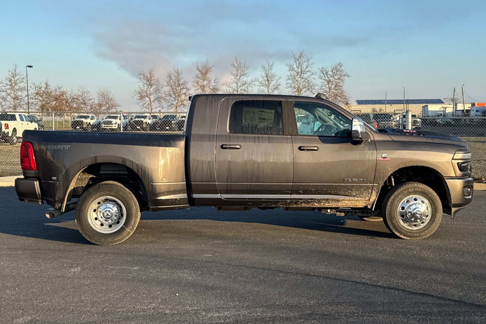 New 2026 RAM 3500 Laramie image 2