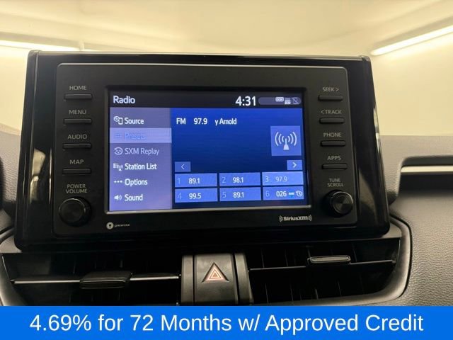 Used 2020 Toyota RAV4 XLE image 19