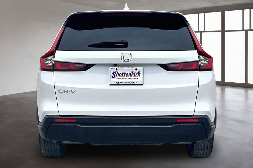 Certified 2025 Honda CR-V EX-L image 5