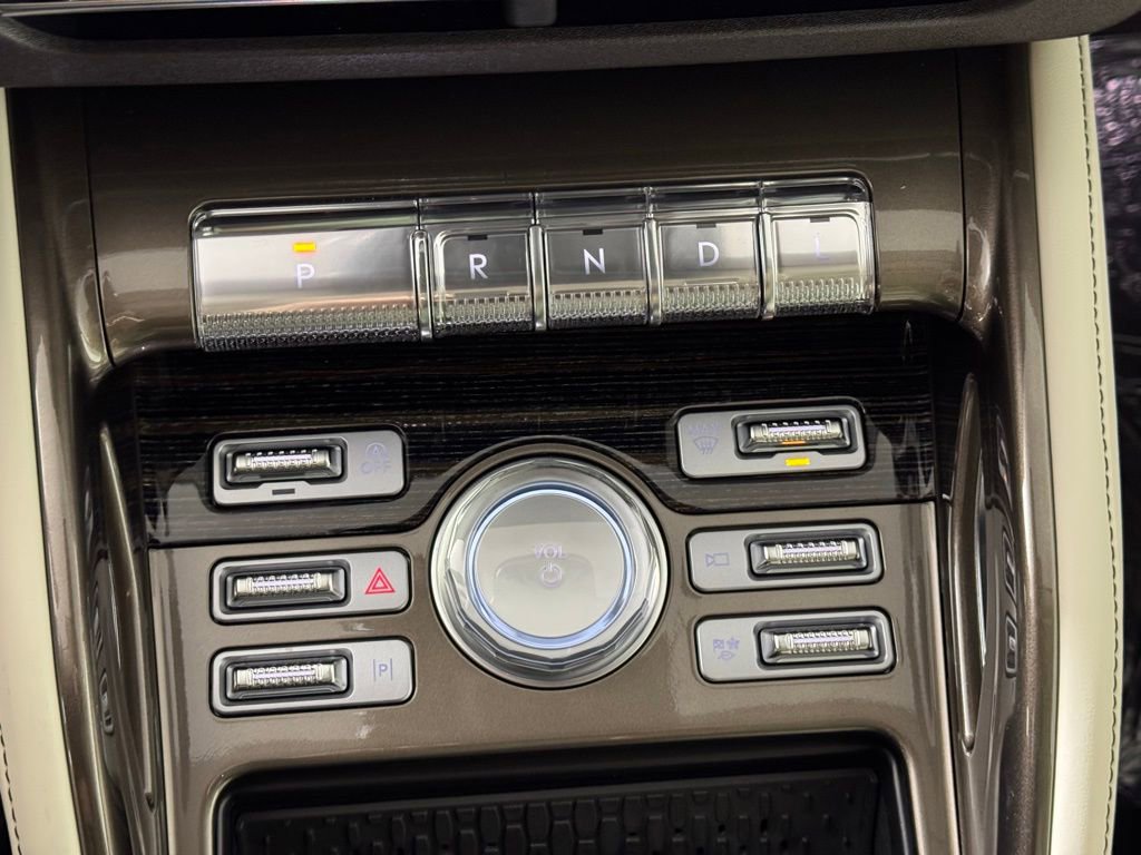 New 2026 Lincoln Nautilus Black Label AWD/4WD image 37