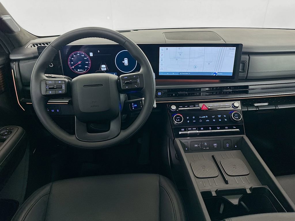 Certified 2025 Hyundai Santa Fe Calligraphy image 23