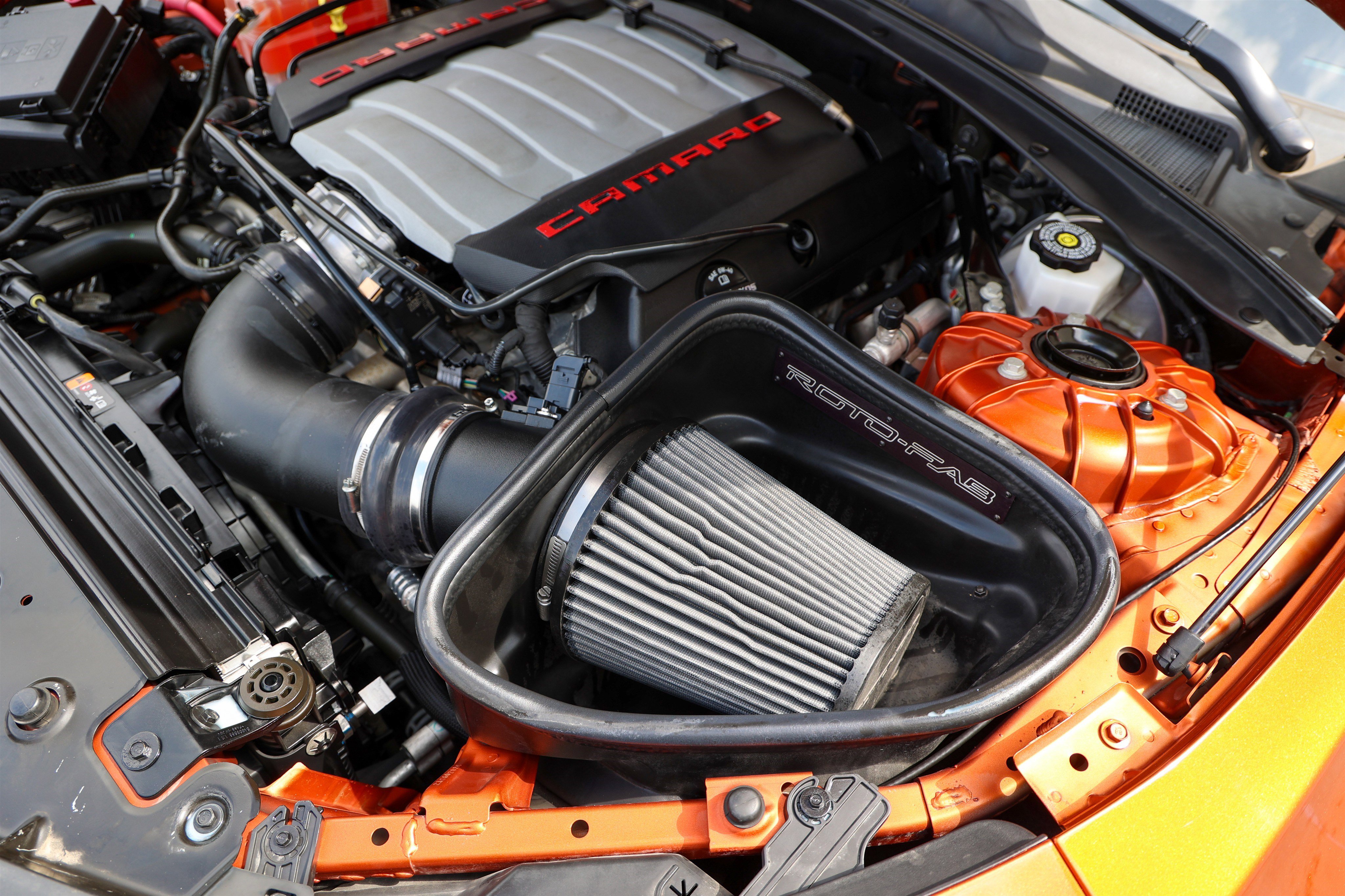 Used 2022 Chevrolet Camaro SS image 26