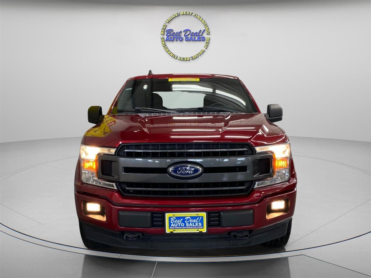 Used 2019 Ford F150 XLT w/ Equipment Group 302A Luxury AWD/4WD image 8
