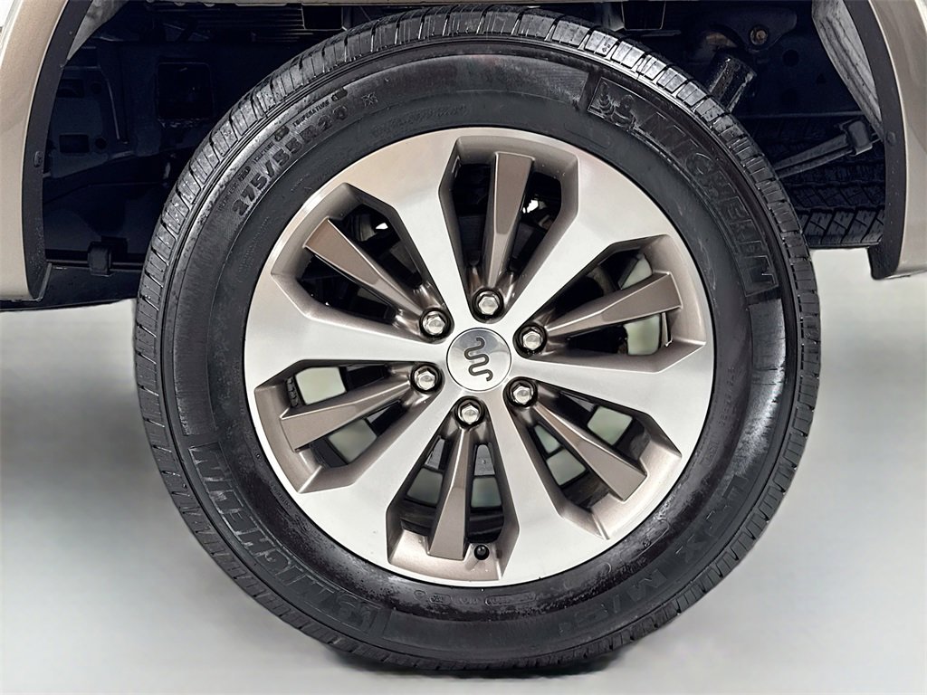 Used 2020 Ford F150 King Ranch w/ Equipment Group 601A Luxury image 10