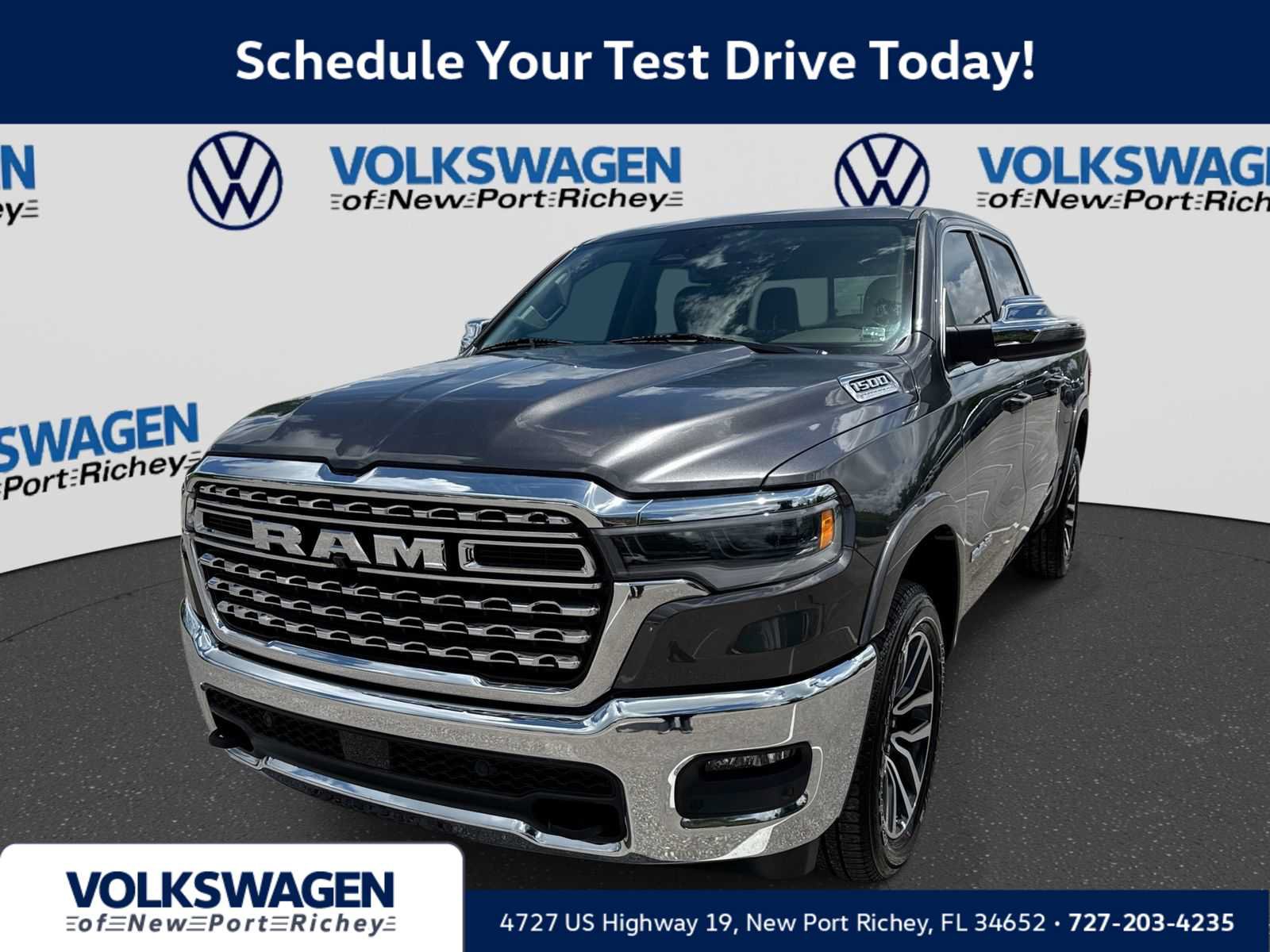 Used 2026 RAM 1500 Limited
